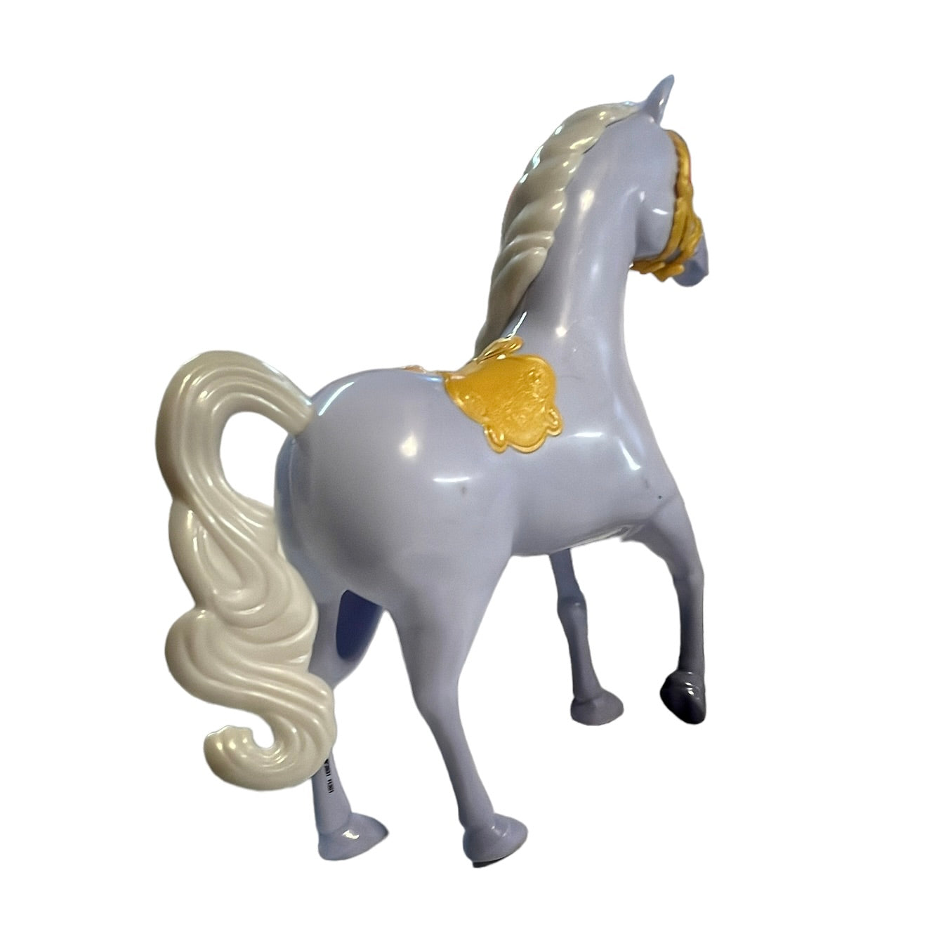 Cinderella's Horse, Major, Disney's Hasbro 2015 Lavender Coat, Cream Mane & Tail, Gold Saddle