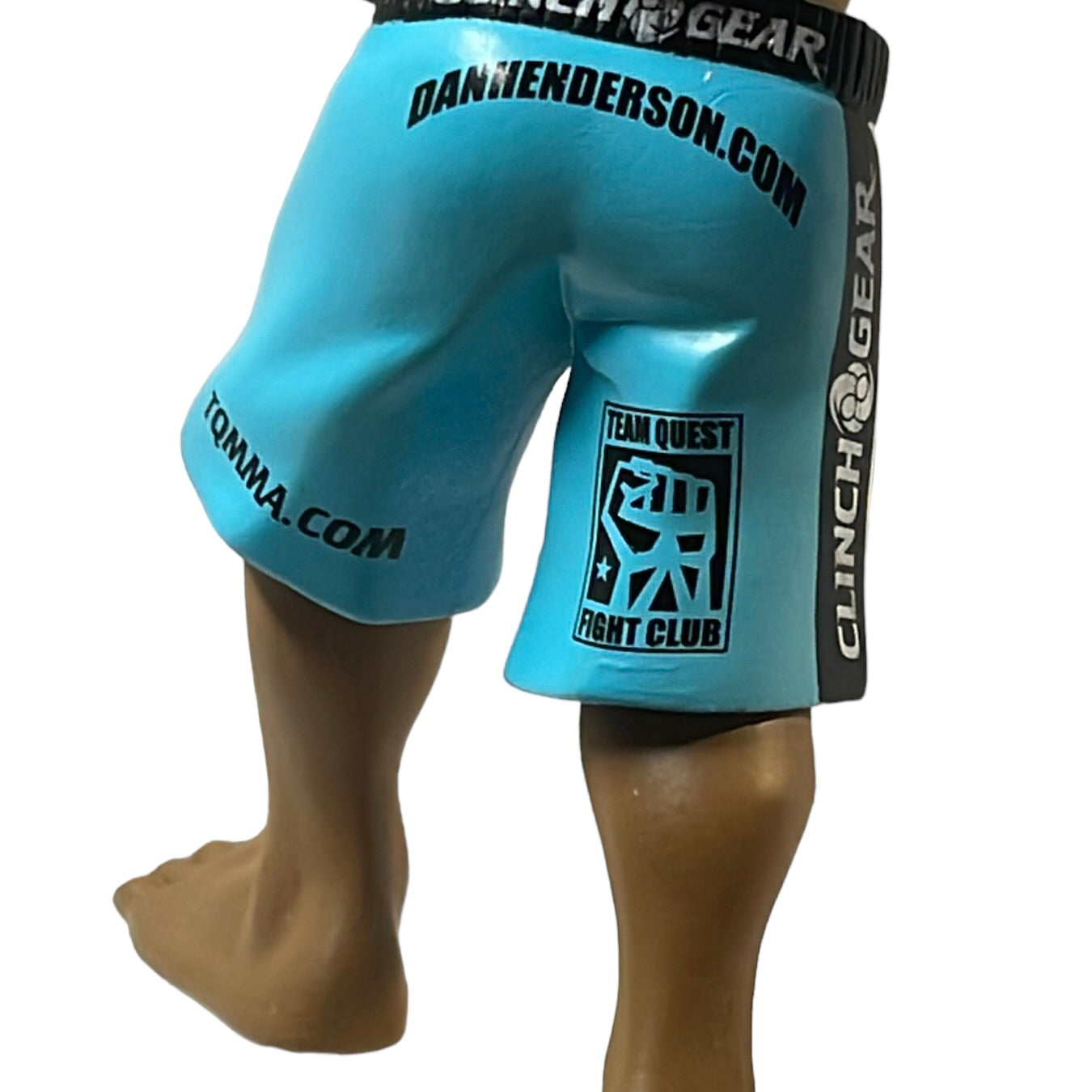 Zuffa UFC Round 5 Dan Henderson Collector Figurine