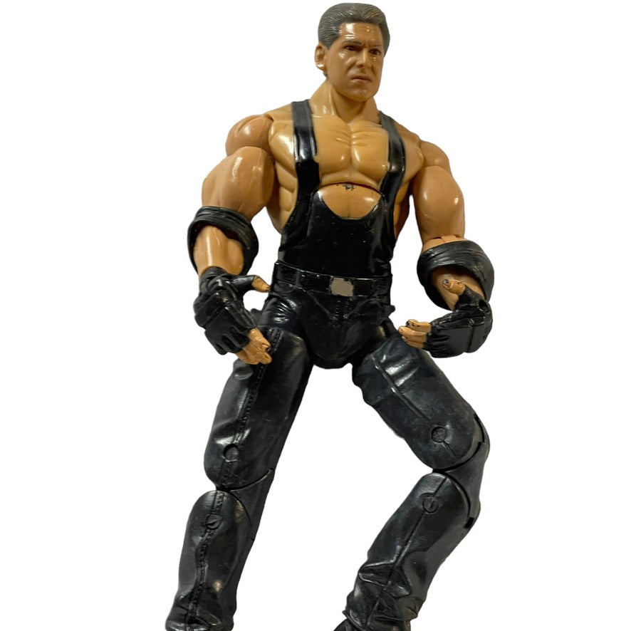 Vince McMahon 2005 WWE Jakks Pacific Deluxe Aggression Wrestling Figure