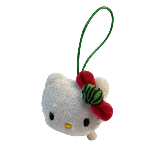 Hello Kitty 4" Plush Dangler