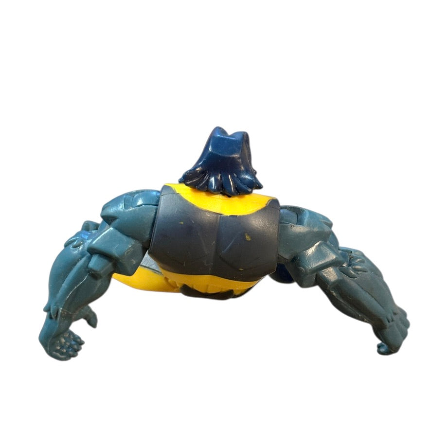 Marvel Wolverine and The X-Men Beast  3.75" Action Figure