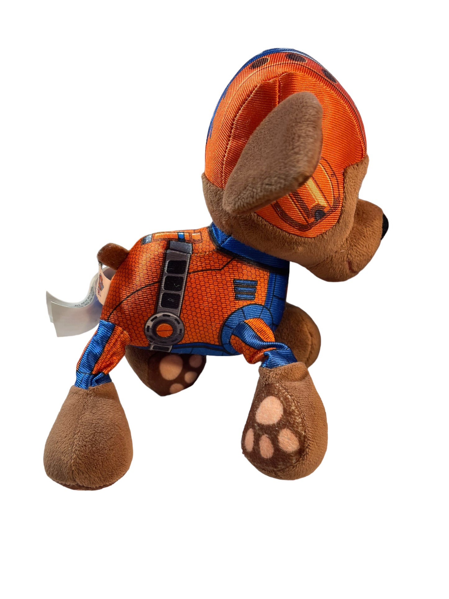 Spin Master Zuma Paw Patrol Nickelodeon Stuffed Animal Toy Dog