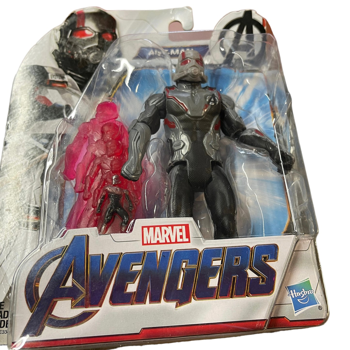 Marvel Avengers, 'Ant Man' by Hasbro, Preowned in Package