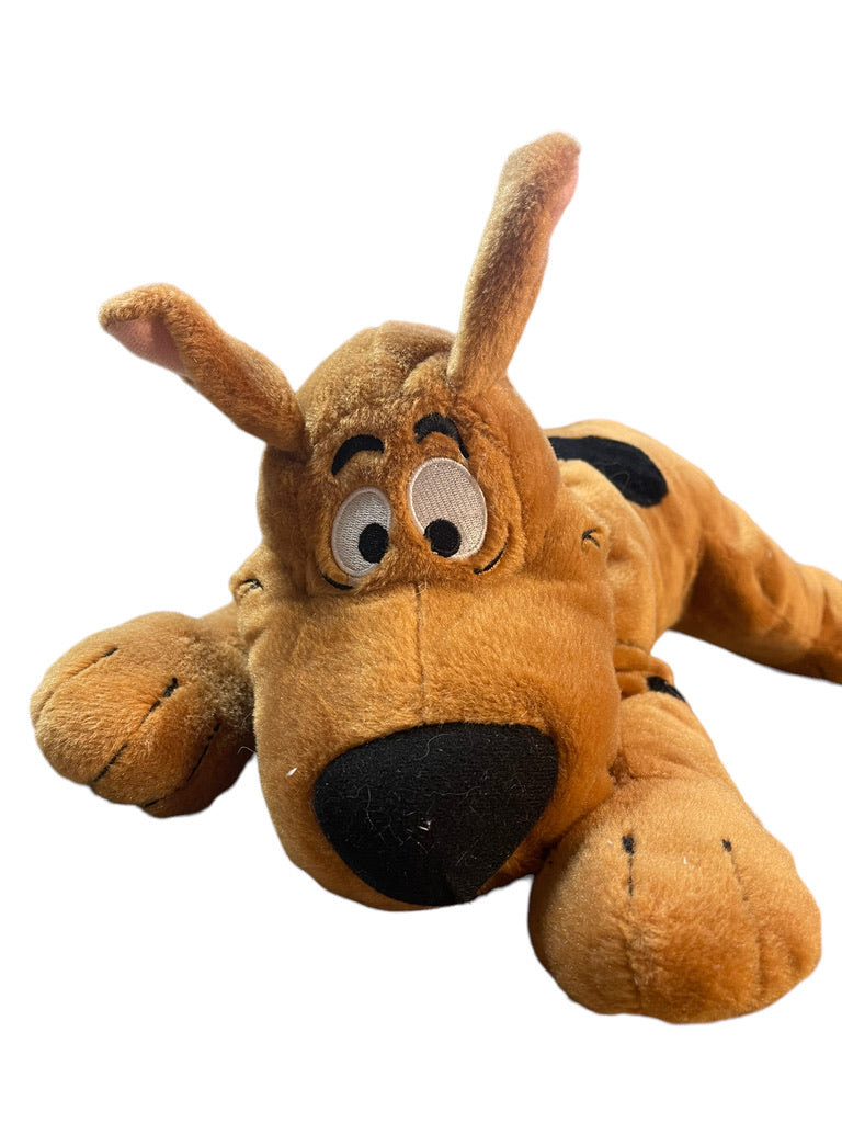 Scooby Doo, 20"  Pillow Plush, Hanna-Barbera Stuffed Animal Toy in GUC