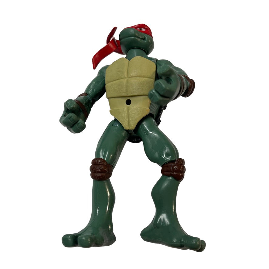 Raphael, Hot Headed, Pizza Loving Teenage Mutant Ninja Turtle from 2006