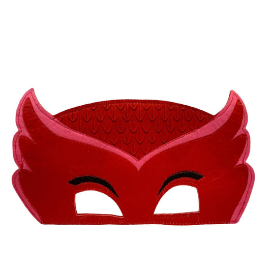 PJ Masks Owlette Half Mask In Good Preowned Condition