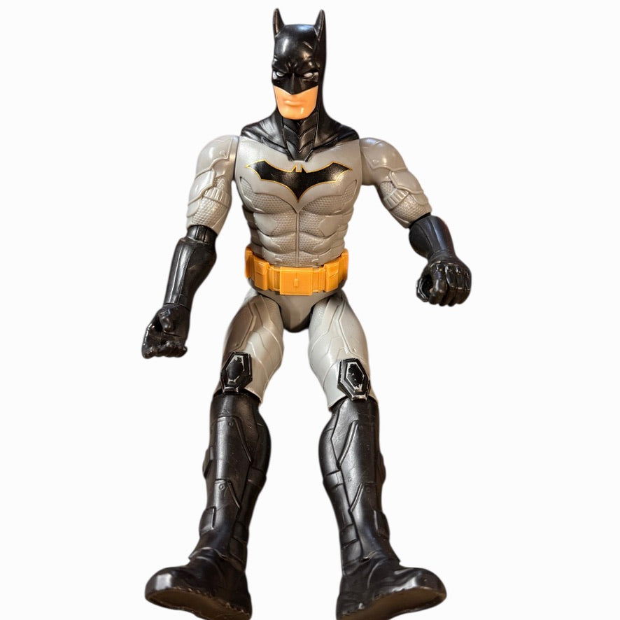 DC Comics Batman Missions True-Moves 12" Action Figure in Good Preowned Condition