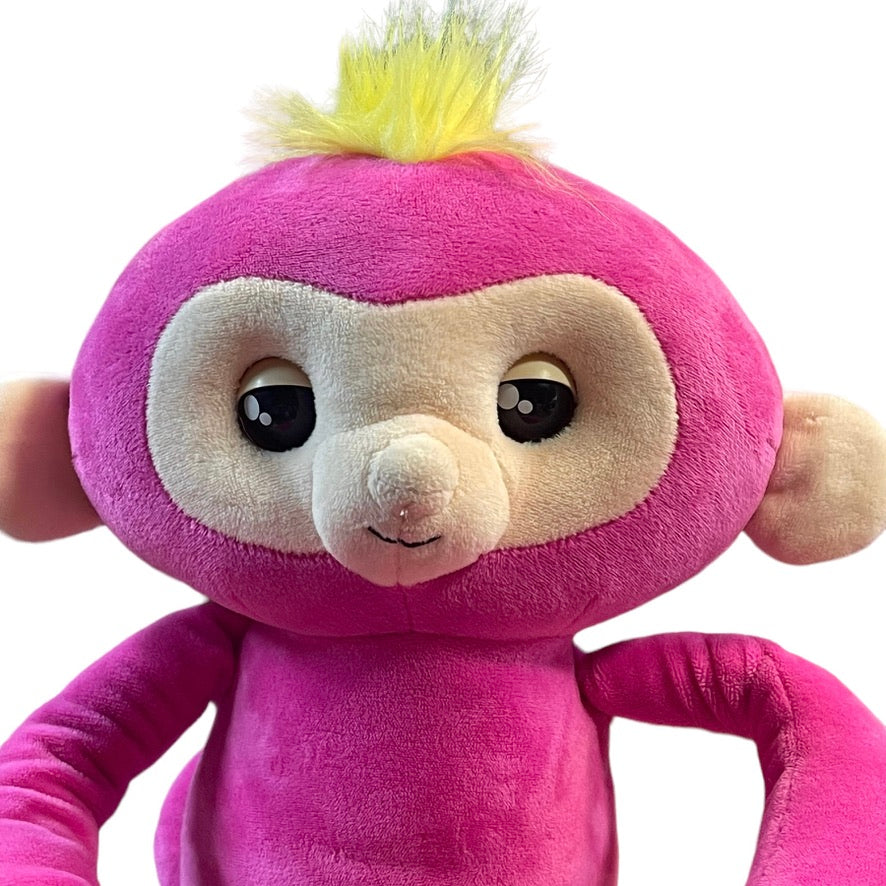 Fingerlings Hugs Bella, Amazing  Animated Plush Toy Monkey in EUC