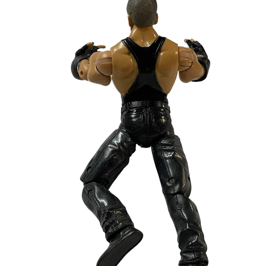 Vince McMahon 2005 WWE Jakks Pacific Deluxe Aggression Wrestling Figure