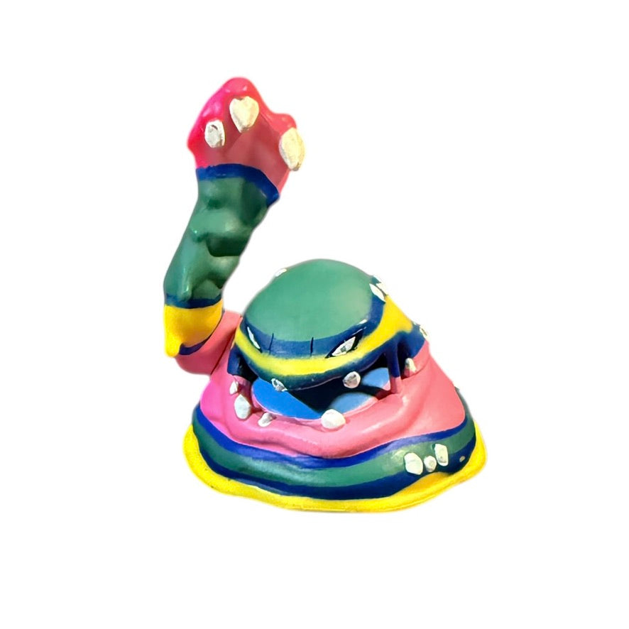 Pokemon Battle Figure Alolan Muk Pokemon 2018 Action Figure V
