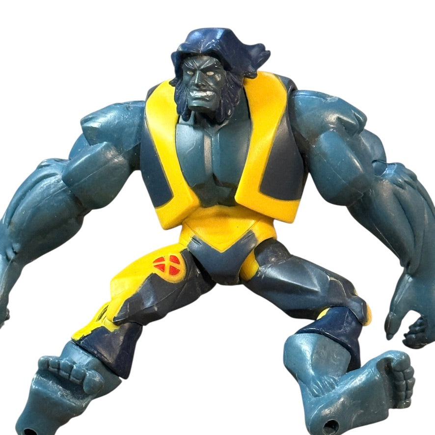 Marvel Wolverine and The X-Men Beast  3.75" Action Figure