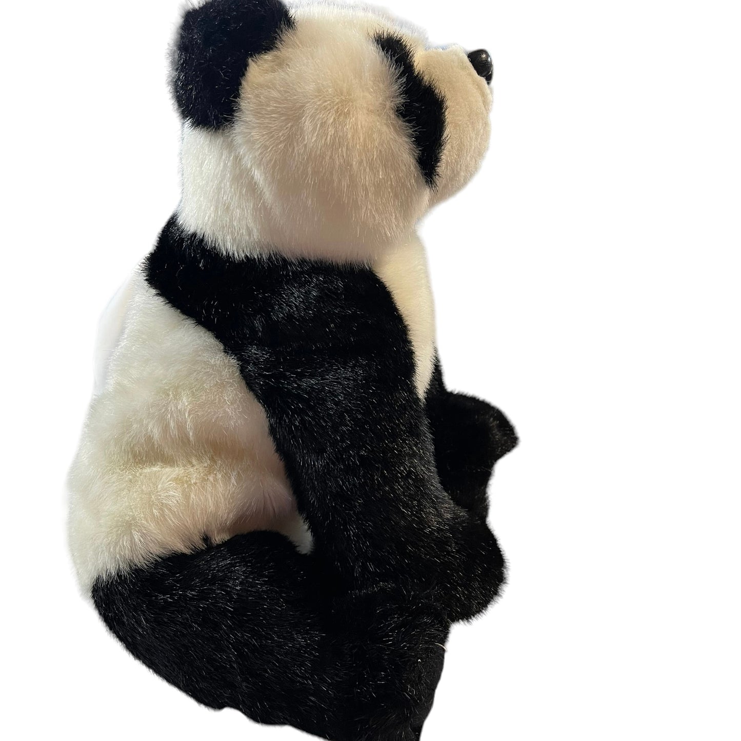 1999  Ty 17" Panda iStuffed Animal Toy in Excellent Vintage Preowned Condition