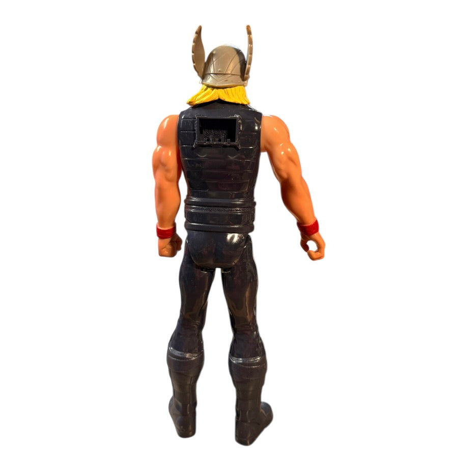 Thor, 12" Marvel Action Figure Articulated & Posable with Working Voice Box in GUC