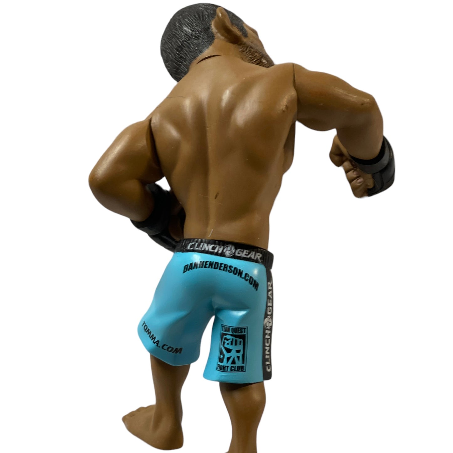 Zuffa UFC Round 5 Dan Henderson Collector Figurine