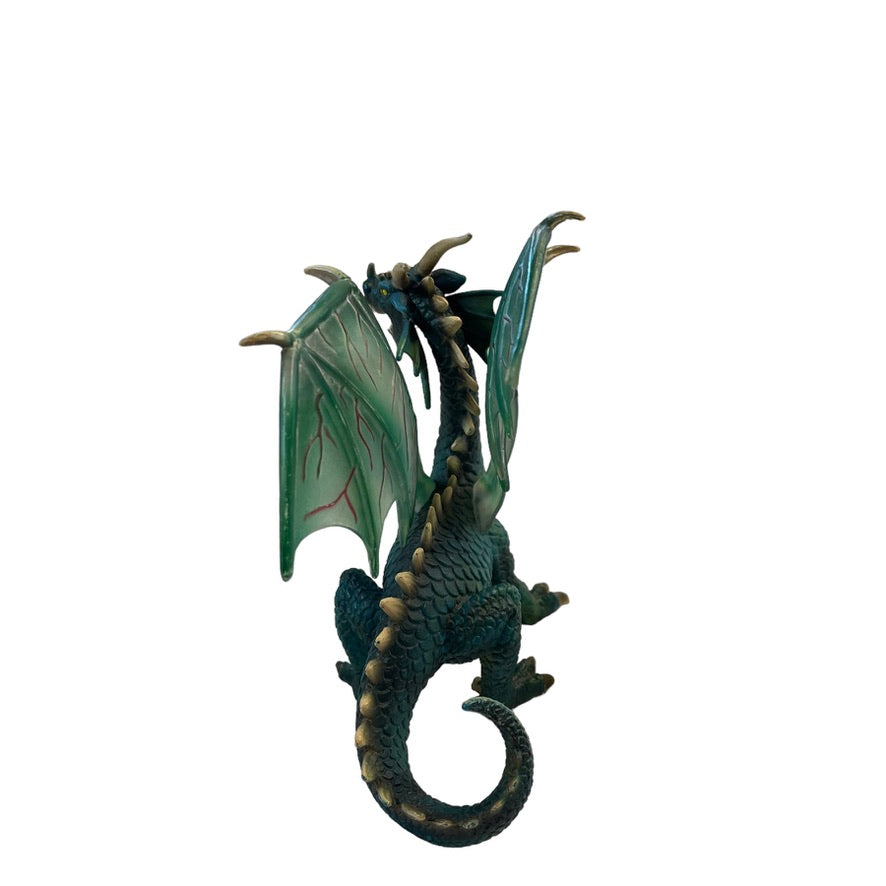 Schleich of Germany  World of Knights Dragon Retired.