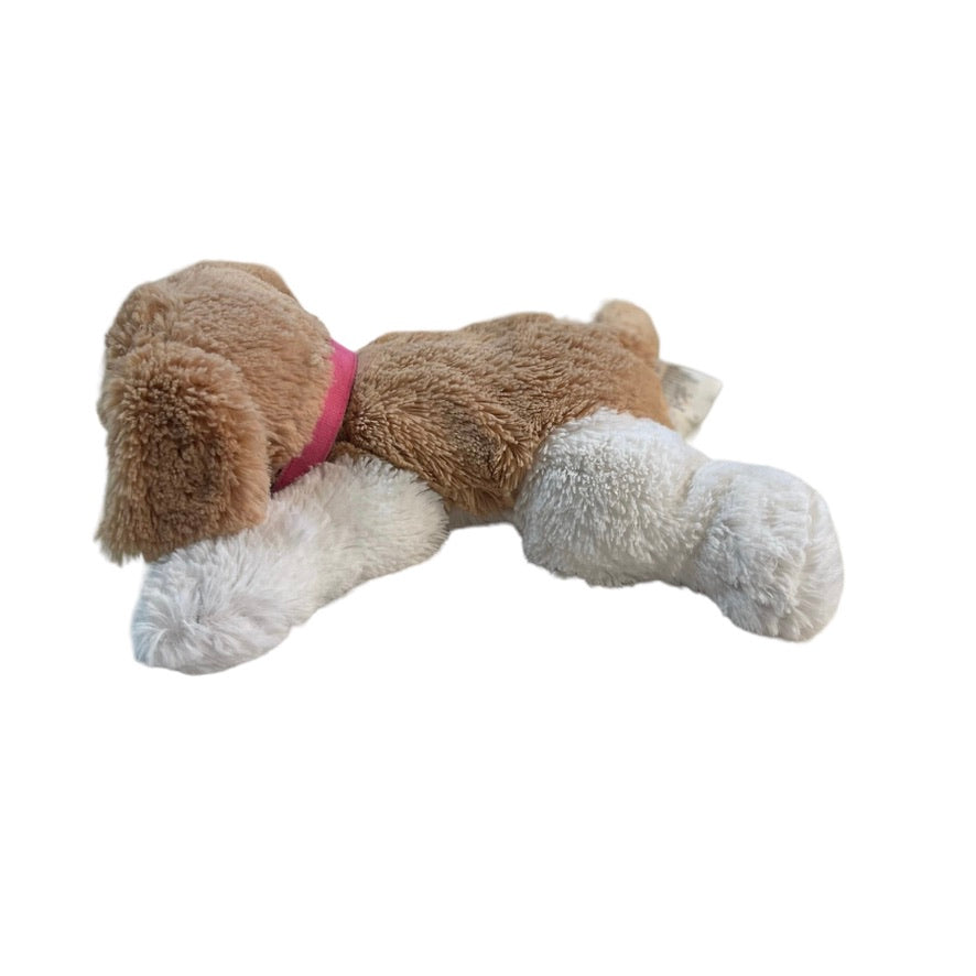 Barbie Hug N' Heal Puppy Dog Plush, Sneezes, Coughs and Barks, Nose Lights Up