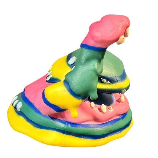 Pokemon Battle Figure Alolan Muk Pokemon 2018 Action Figure V