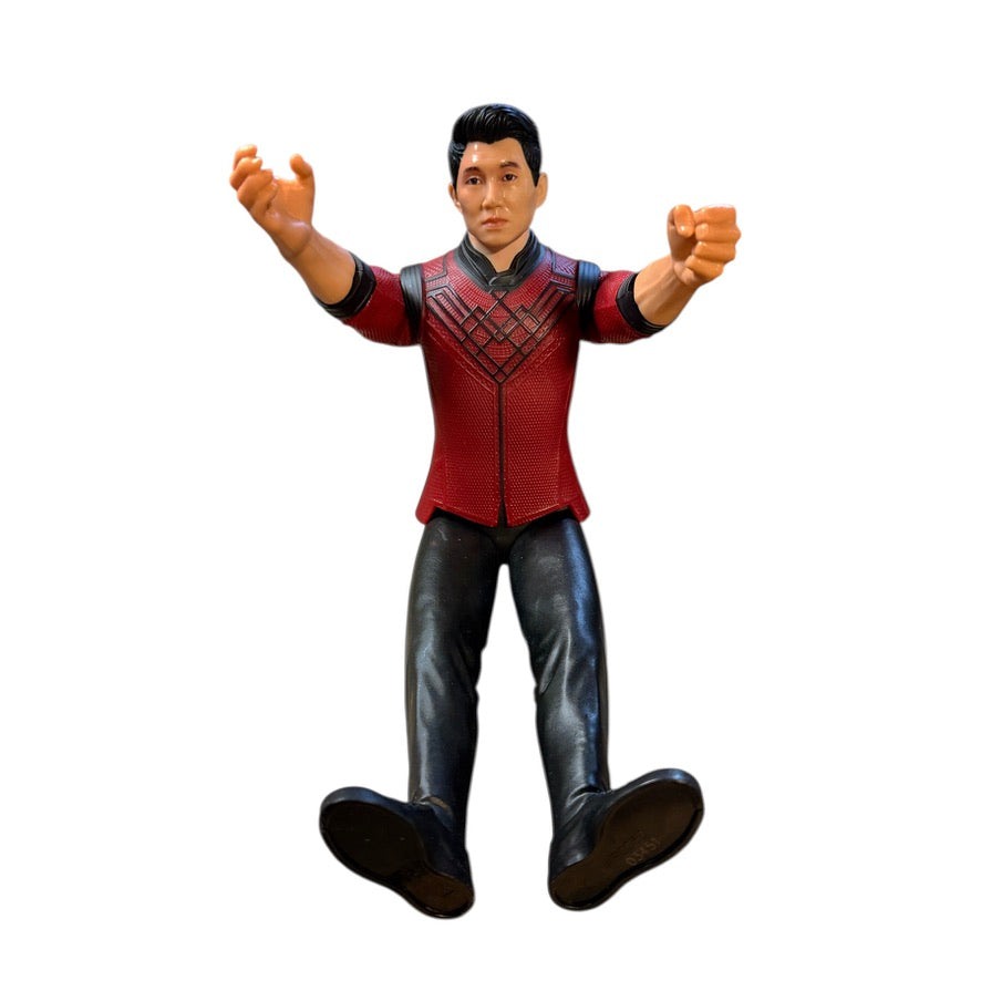 Marvel Titan Hero Series Shang-Chi and the Legend of the Ten Rings 12' Action Figure in GUC