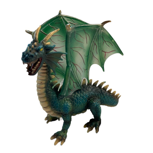 Schleich of Germany  World of Knights Dragon Retired.