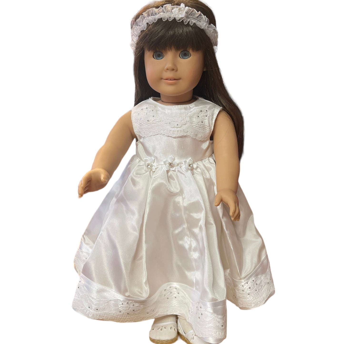 American Girl Doll/Bride/First Communion inExcellent Preowned Condition