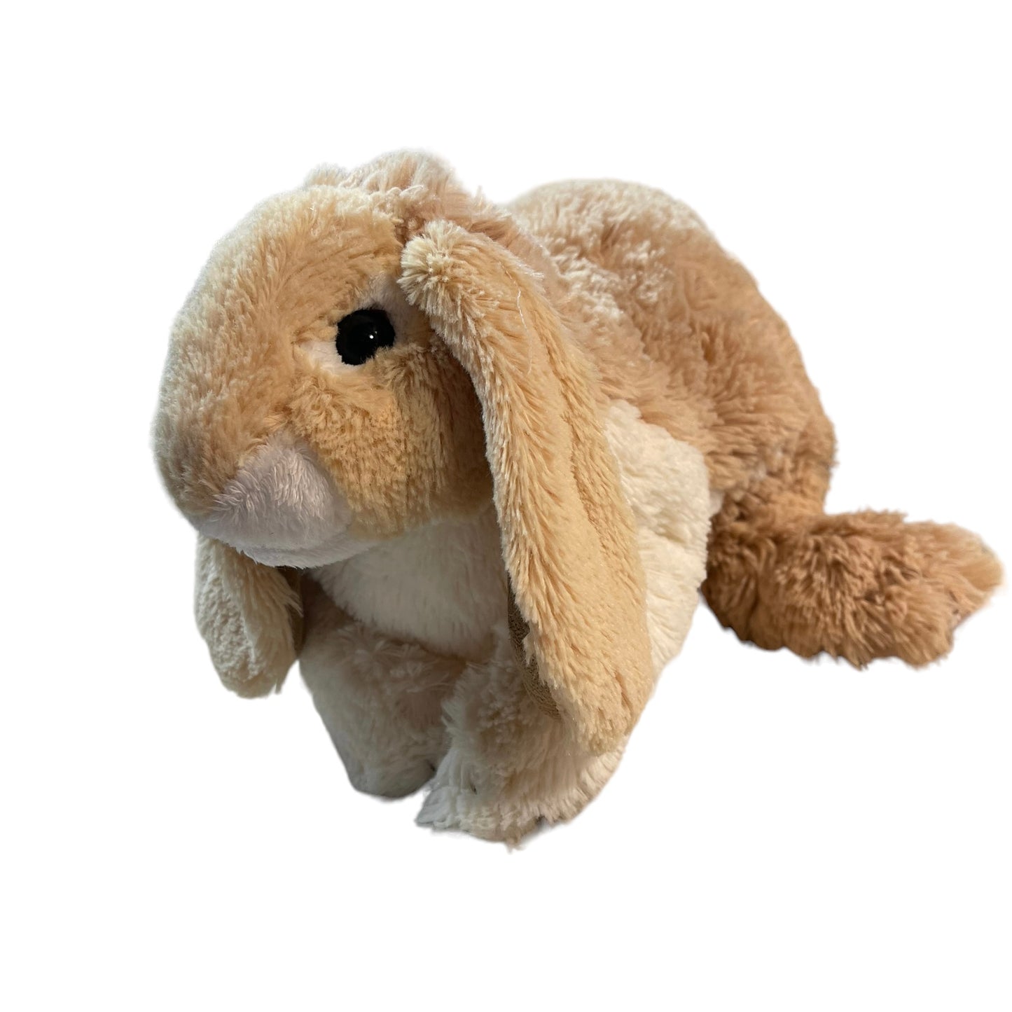 Folkmanis Holland Realistic Lop Eared Bunny 16" in GUC