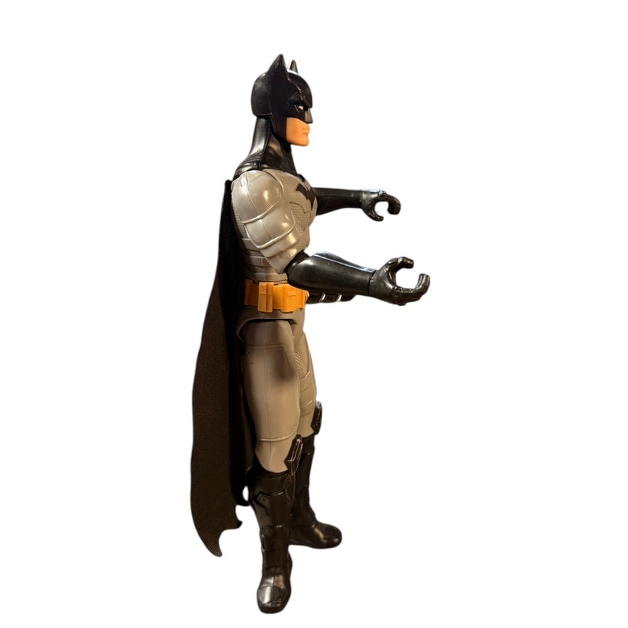 DC Comics Batman Missions True-Moves 12" Action Figure in Good Preowned Condition