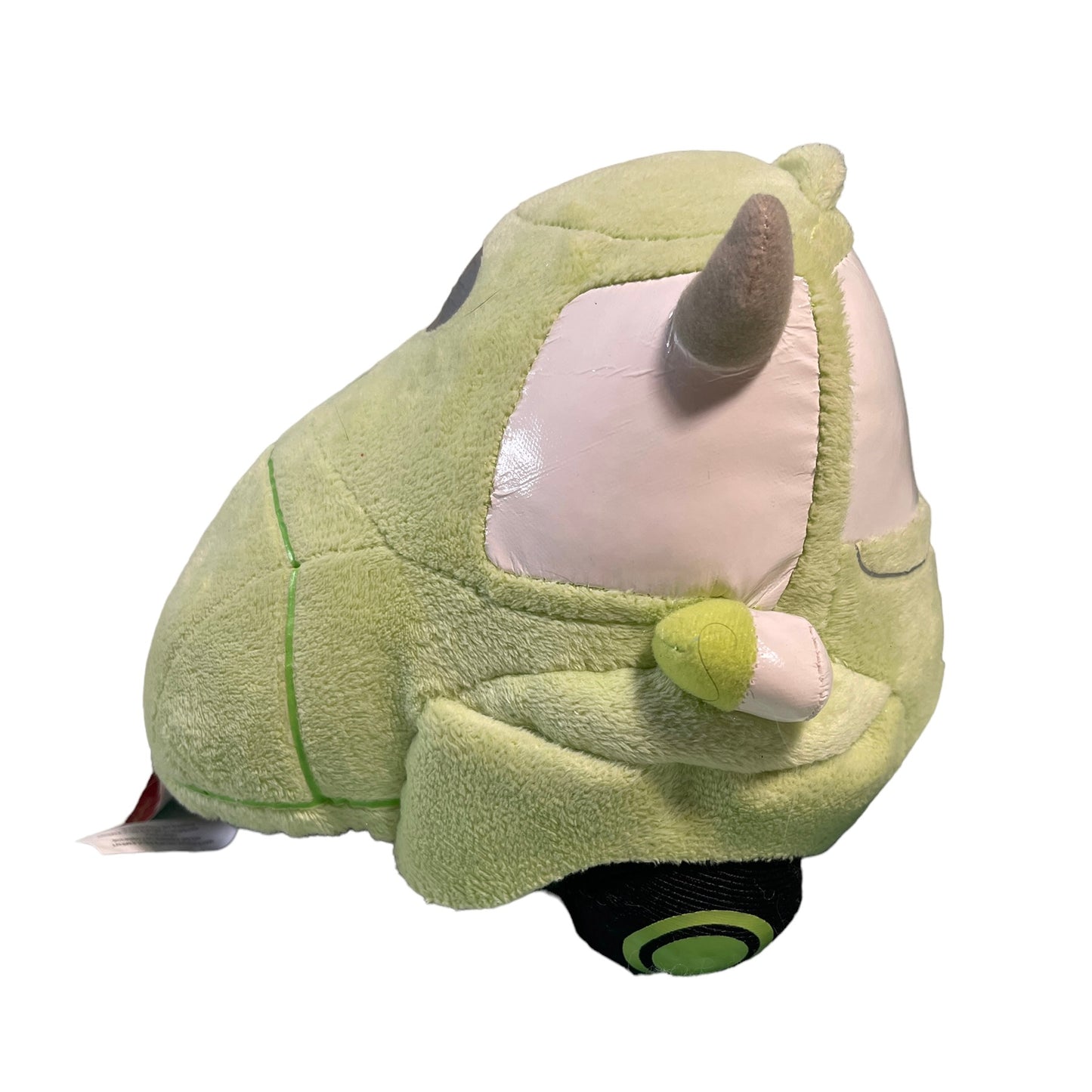 Disney Pixar Store Monster's Inc. Plush Core Cars One Green Eye Mike Wasowski Plush Doll