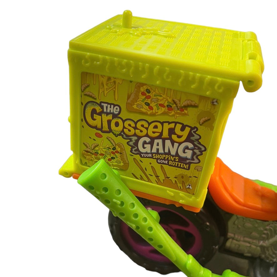 The Grossery Gang Putrid Power Delivery  Strike Motorbike Chopper Motorcycle