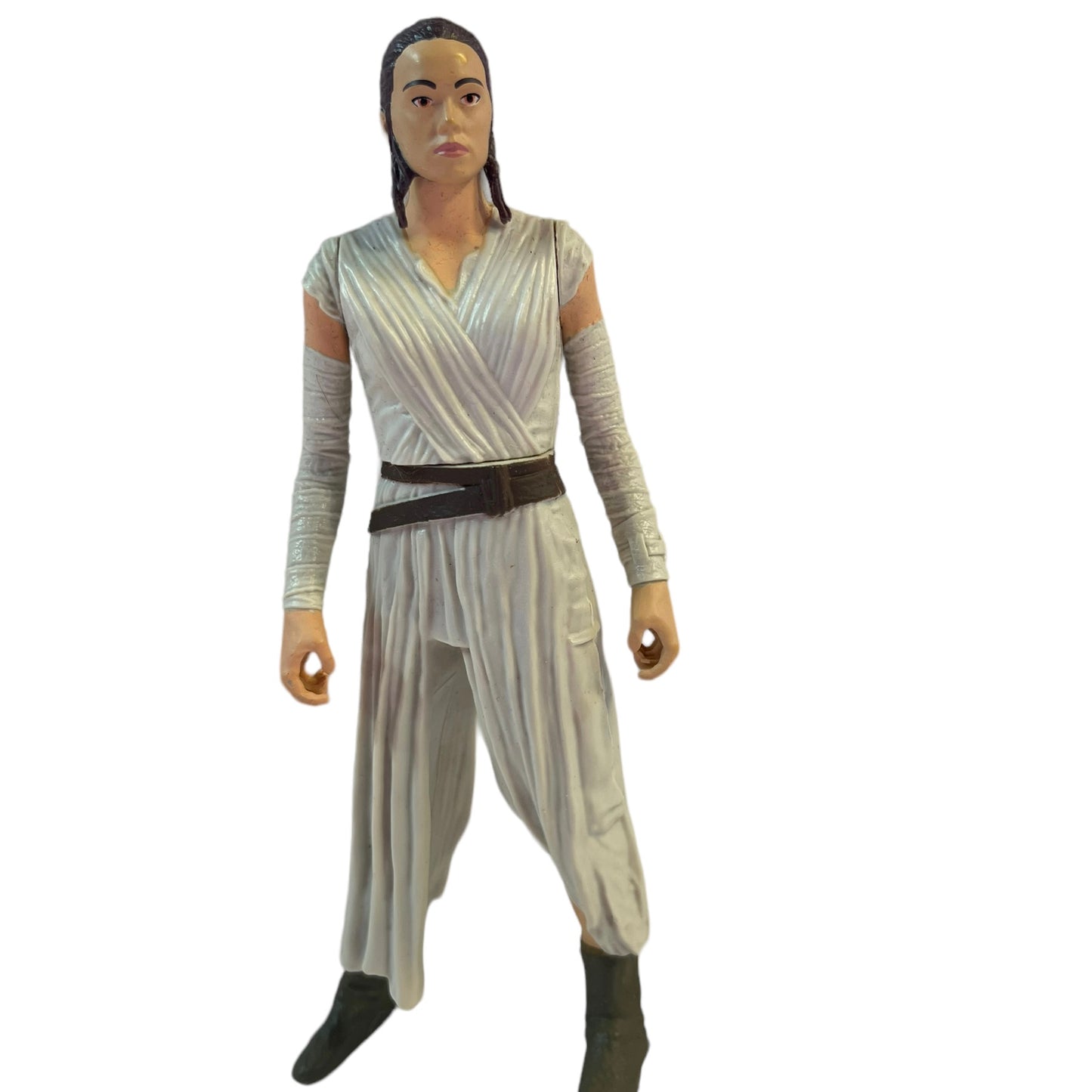 Vintage Star Wars, Rey, 'The Force Awakens'  Hasbro Action Figure in EUC