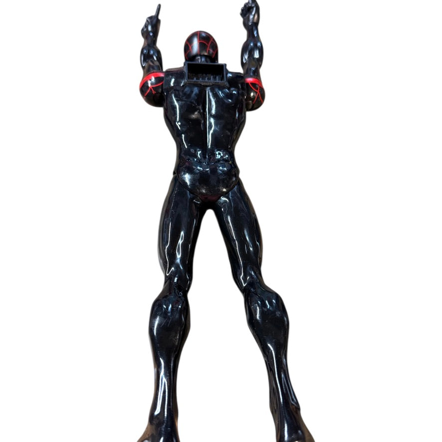 Marvel Spiderman Titan Hero Series Miles Morales 12"Action Figure in GUC