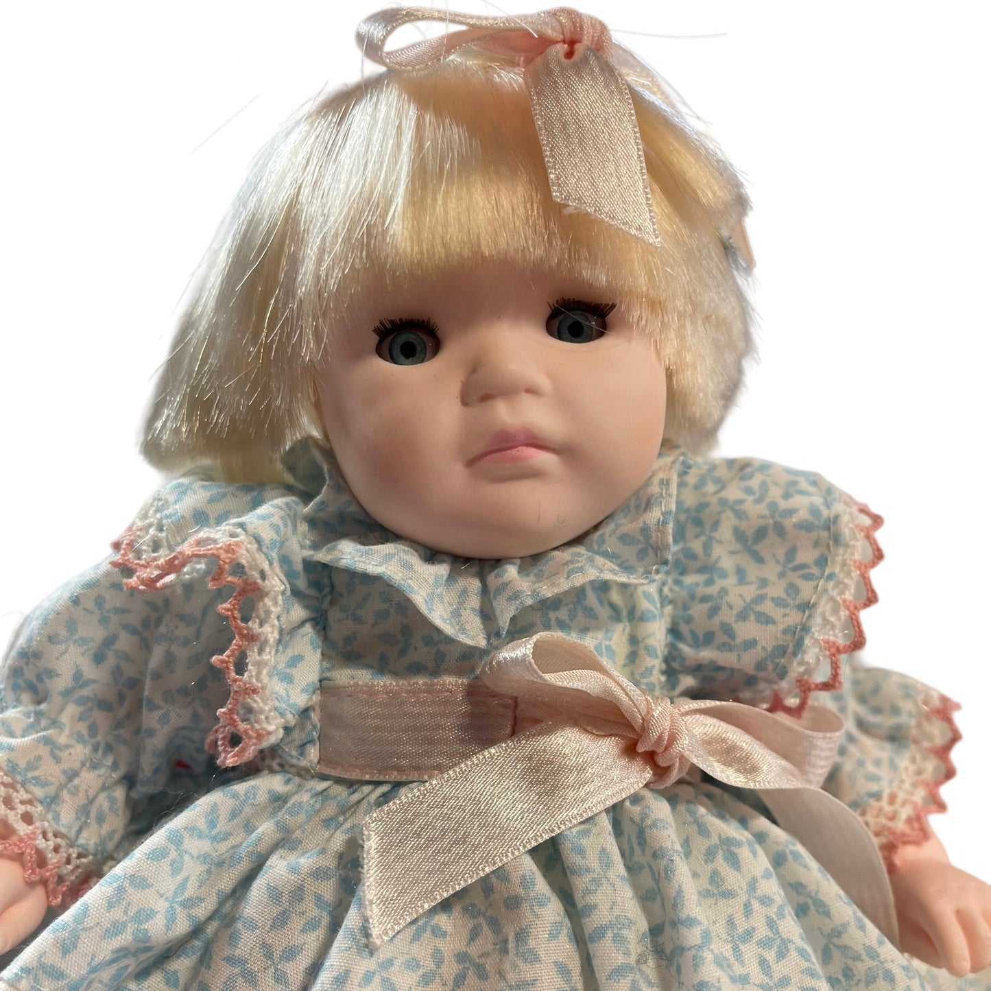 'PARTY TIME' DOLL, Designed by PAULINE, Pristine Condition Exquisite & Preowned