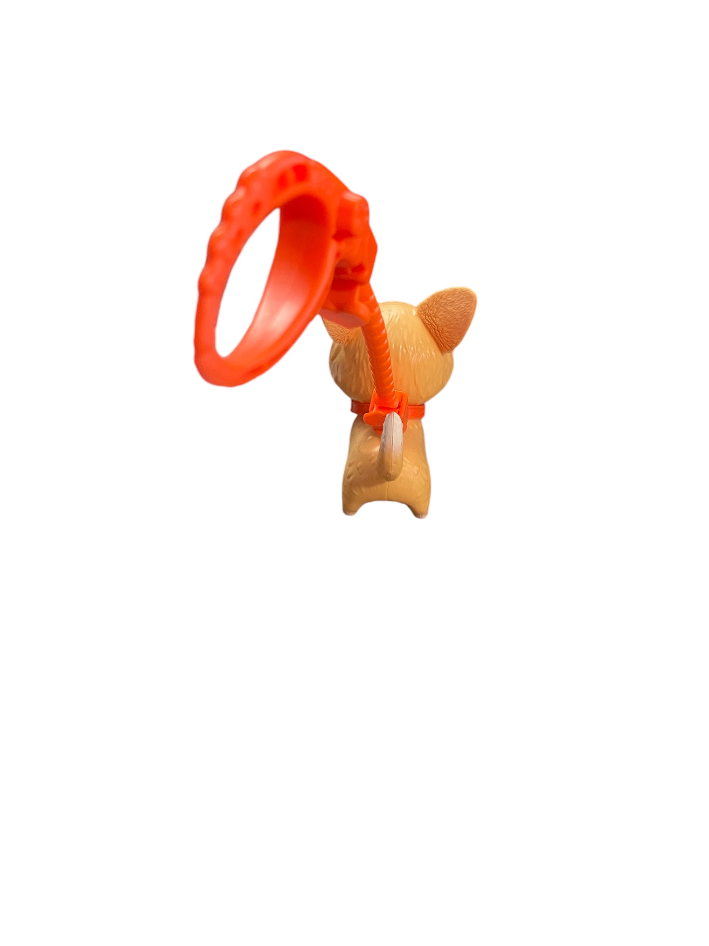 furReal Poopsalots Lil' Wags Interactive Pet Toy with Connectible Leash, No Poop or Scooper