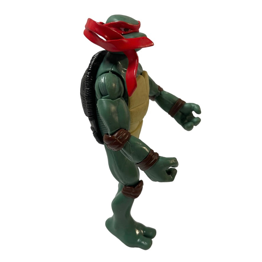 Raphael, Hot Headed, Pizza Loving Teenage Mutant Ninja Turtle from 2006