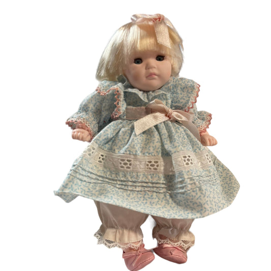 'PARTY TIME' DOLL, Designed by PAULINE, Pristine Condition Exquisite & Preowned