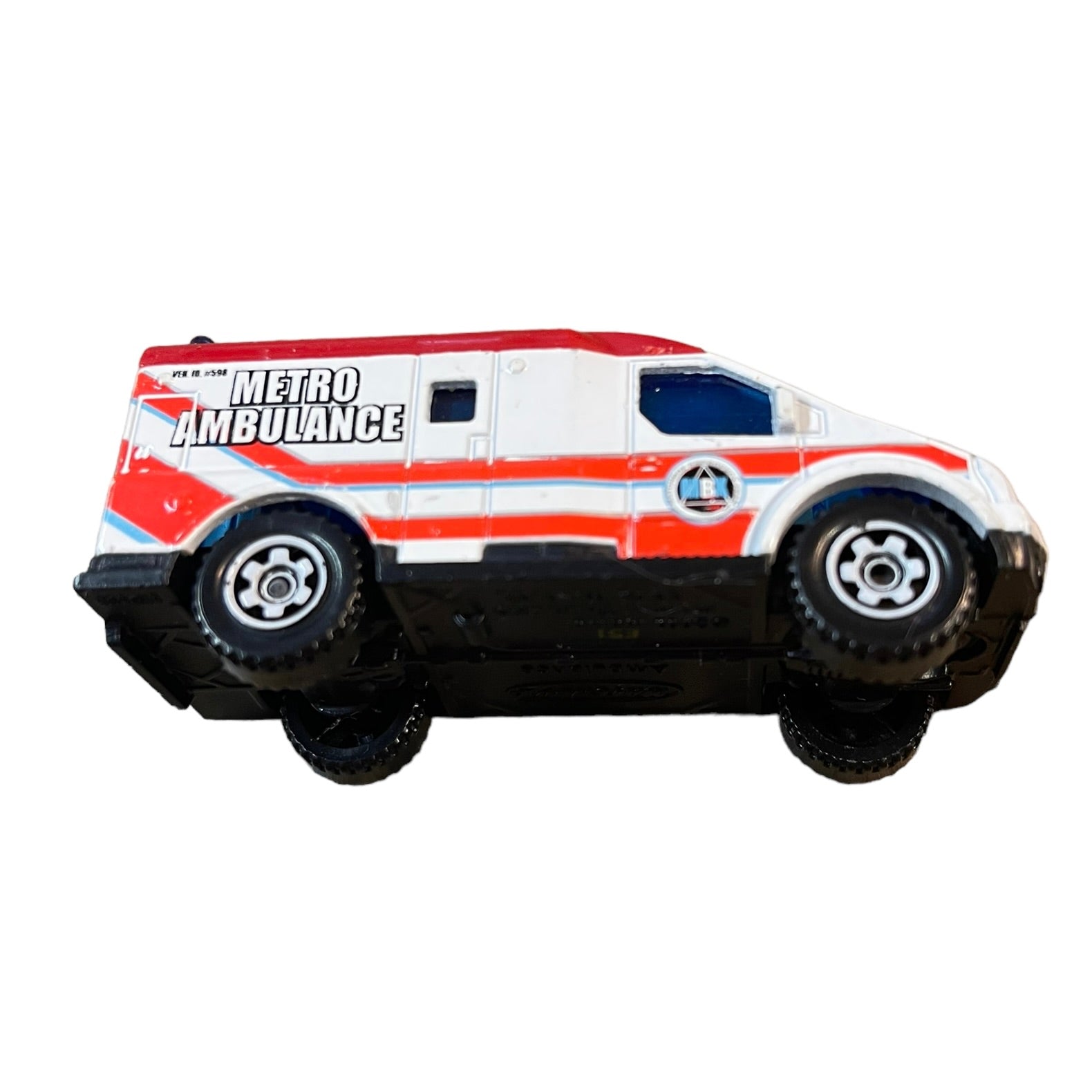 Matchbox Metro 12 - Set Di 12 Auto In Scala - Collezione Di Veicoli Con Stili Variabili - Giocattolo Per Bambini