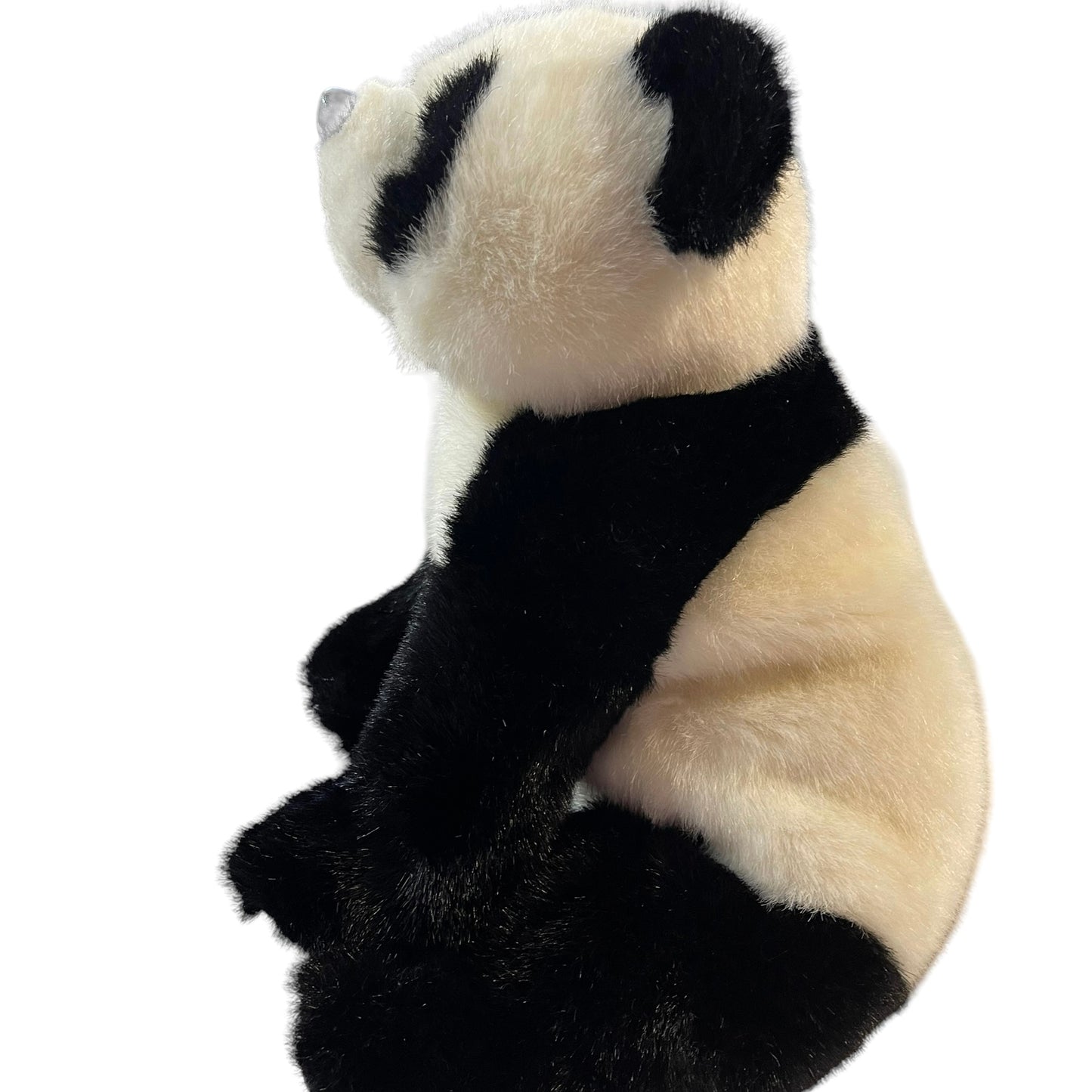 1999  Ty 17" Panda iStuffed Animal Toy in Excellent Vintage Preowned Condition