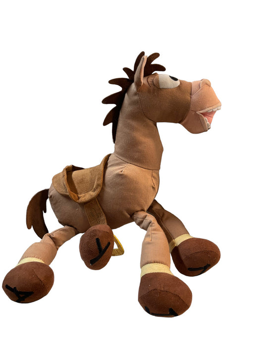 Disney Pixar Toy Story 17" Plush Bullseye Woody's Horse Stuffed Animal