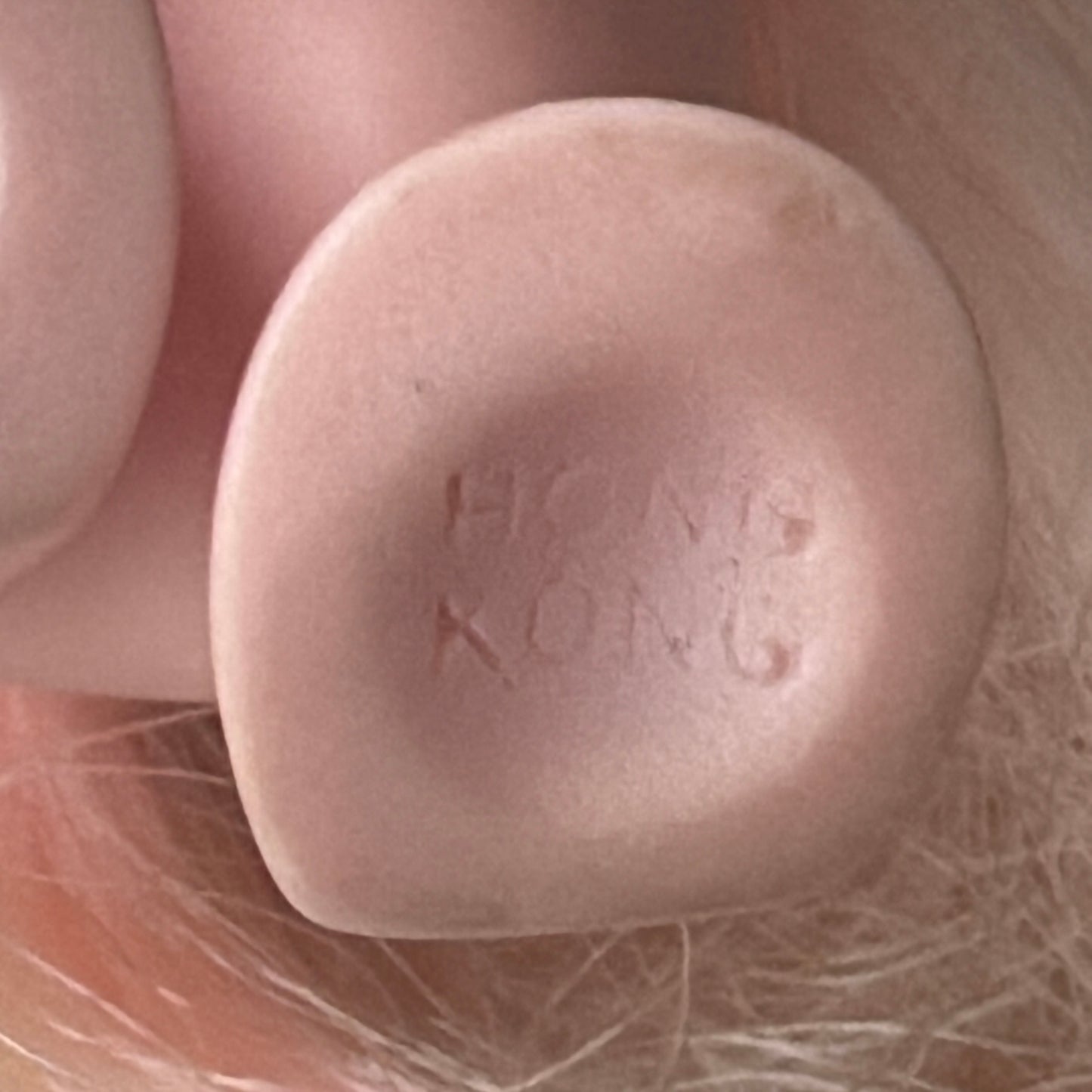 Incredible Gen 1 Vintage My Little Pony, Baby Cotton Candy, Pink Body & Freckles! So Sweet!