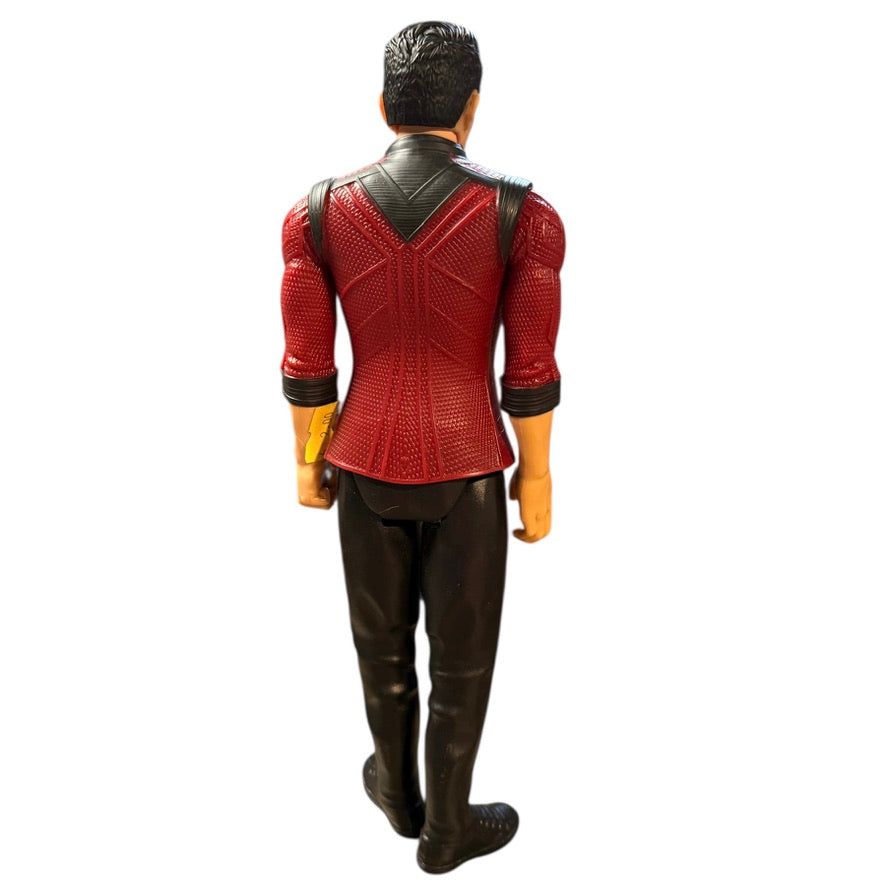 Marvel Titan Hero Series Shang-Chi and the Legend of the Ten Rings 12' Action Figure in GUC