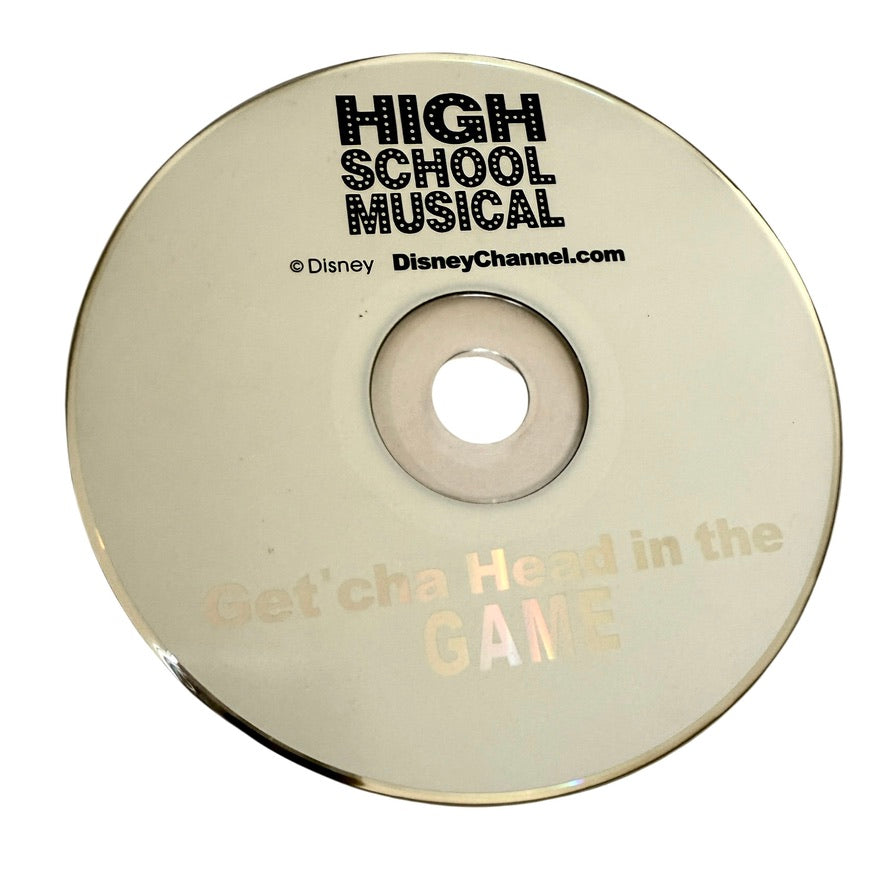 High School Musical Play a-Long, Sing-a-Long & Dance-a-Long Board Game, Preowned in GUC