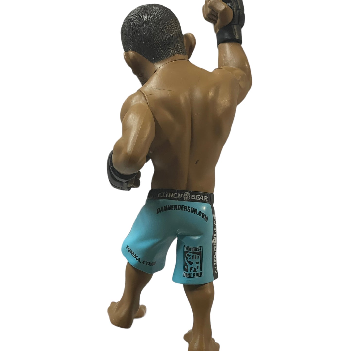 Zuffa UFC Round 5 Dan Henderson Collector Figurine