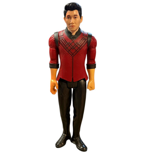 Marvel Titan Hero Series Shang-Chi and the Legend of the Ten Rings 12' Action Figure in GUC