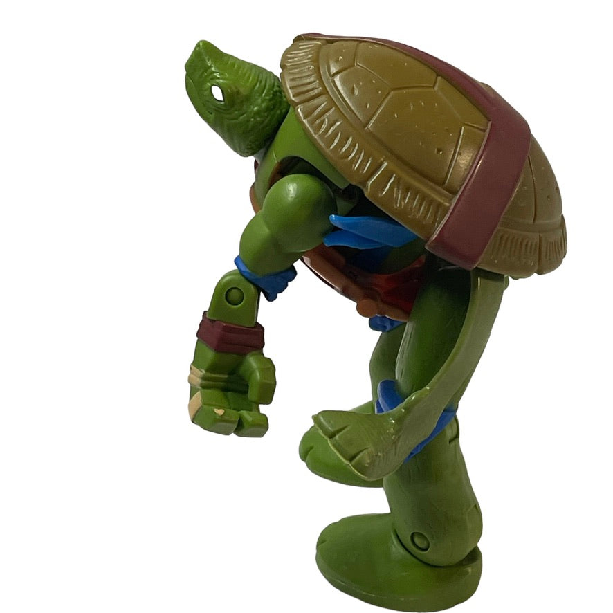 Mutating Leo, 2014 Playmates TMNT in Great Preowned Condition!