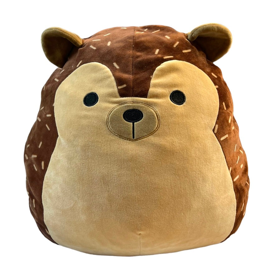 Hans the Hedgehog 16" Squishmallow Plush Stuffed Animal Toy in VGUC