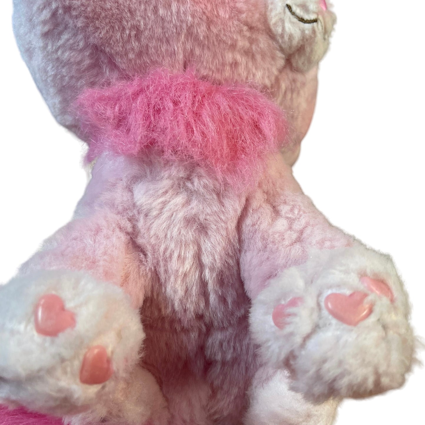 Aurora, Disney Princess Pink Palace Pets Stuffed Plush Toy Animal - No Crown