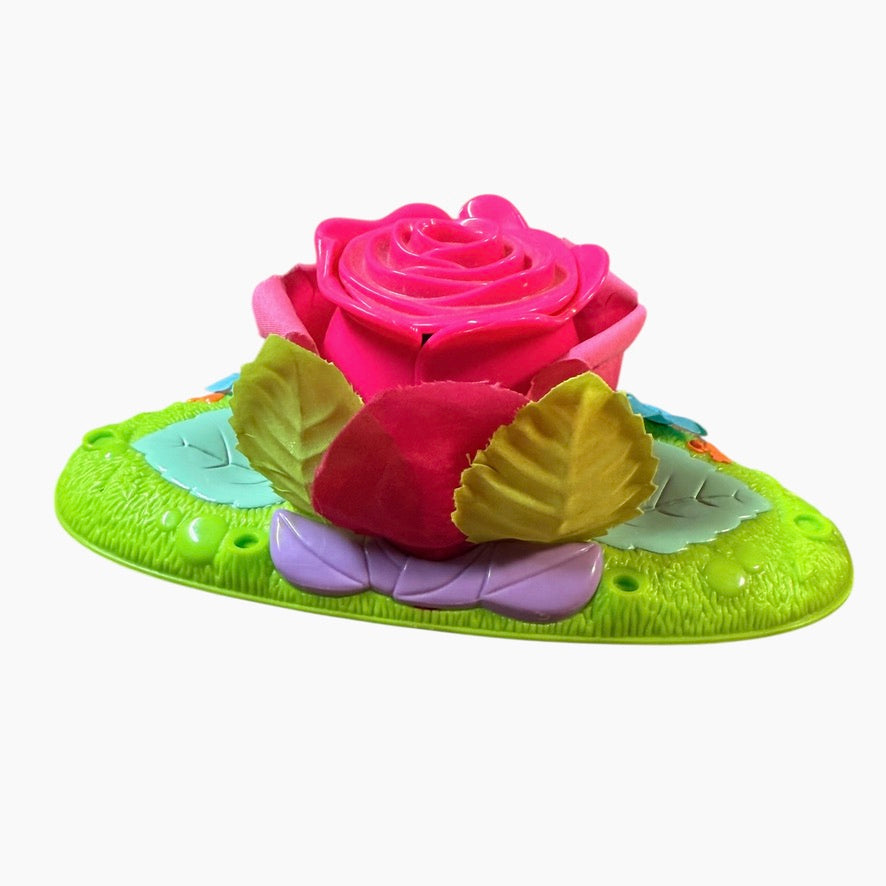 Polly Pocket Rose Cottage Hideaway Playset from 1997, Complete, in Excellent Preowned Condition