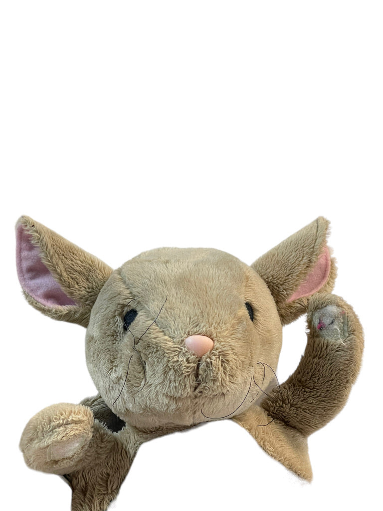 Zoobies 'If You Give a Mouse a Cookie' Stuffed Animal Plush & Book in GUC