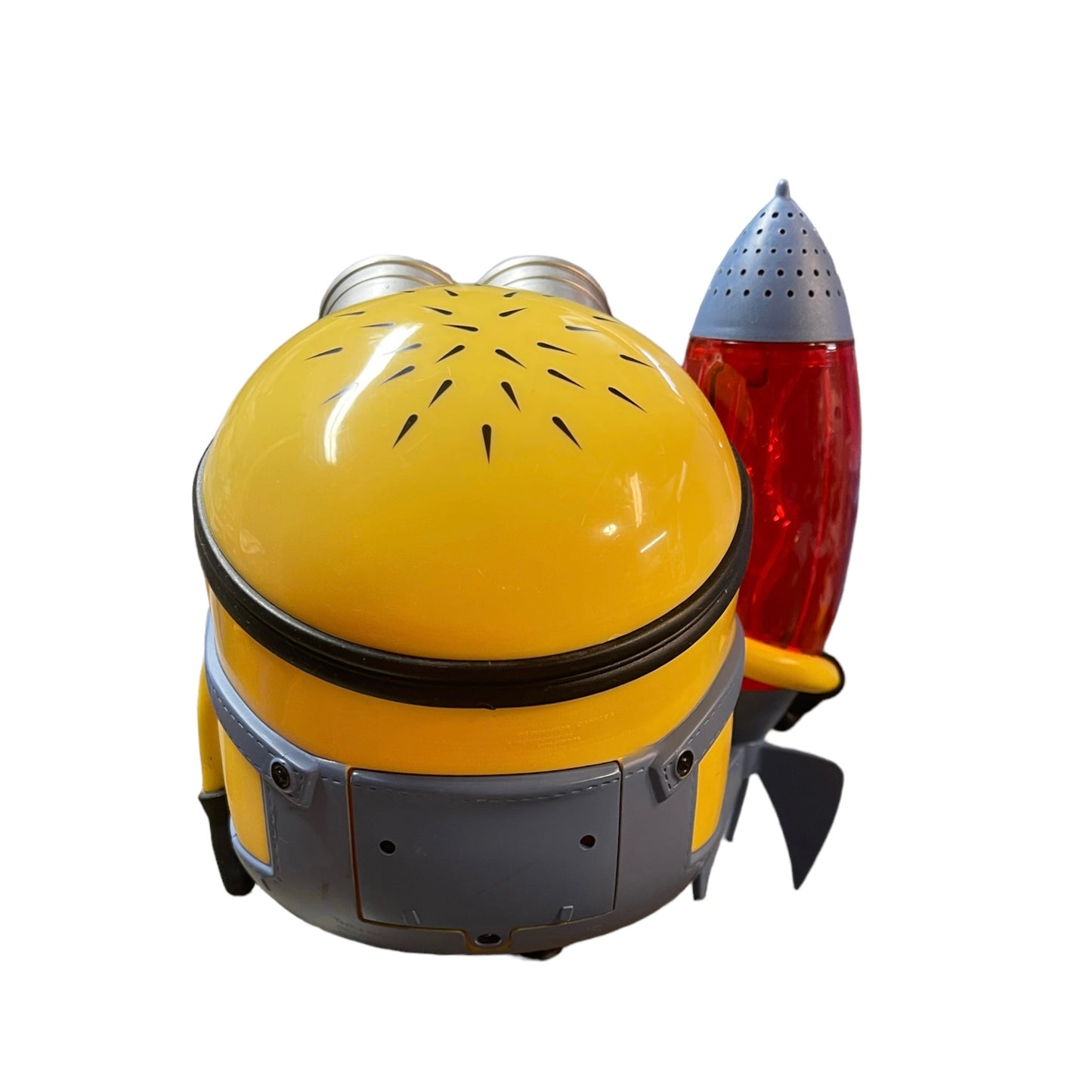 Starlight Nightlight Pal Singing Minion Rocket from Despicable Me in Good Working Condition, Hilarious!