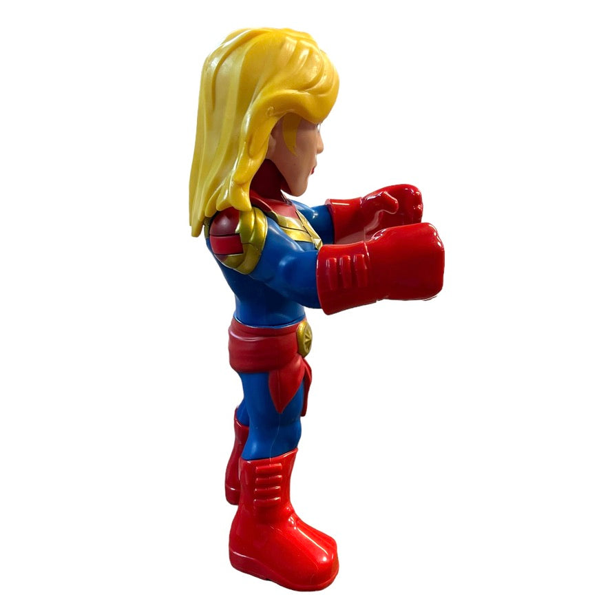 Playskool Heroes Mega Mighties Captain Marvel Carol Danvers Action Figure