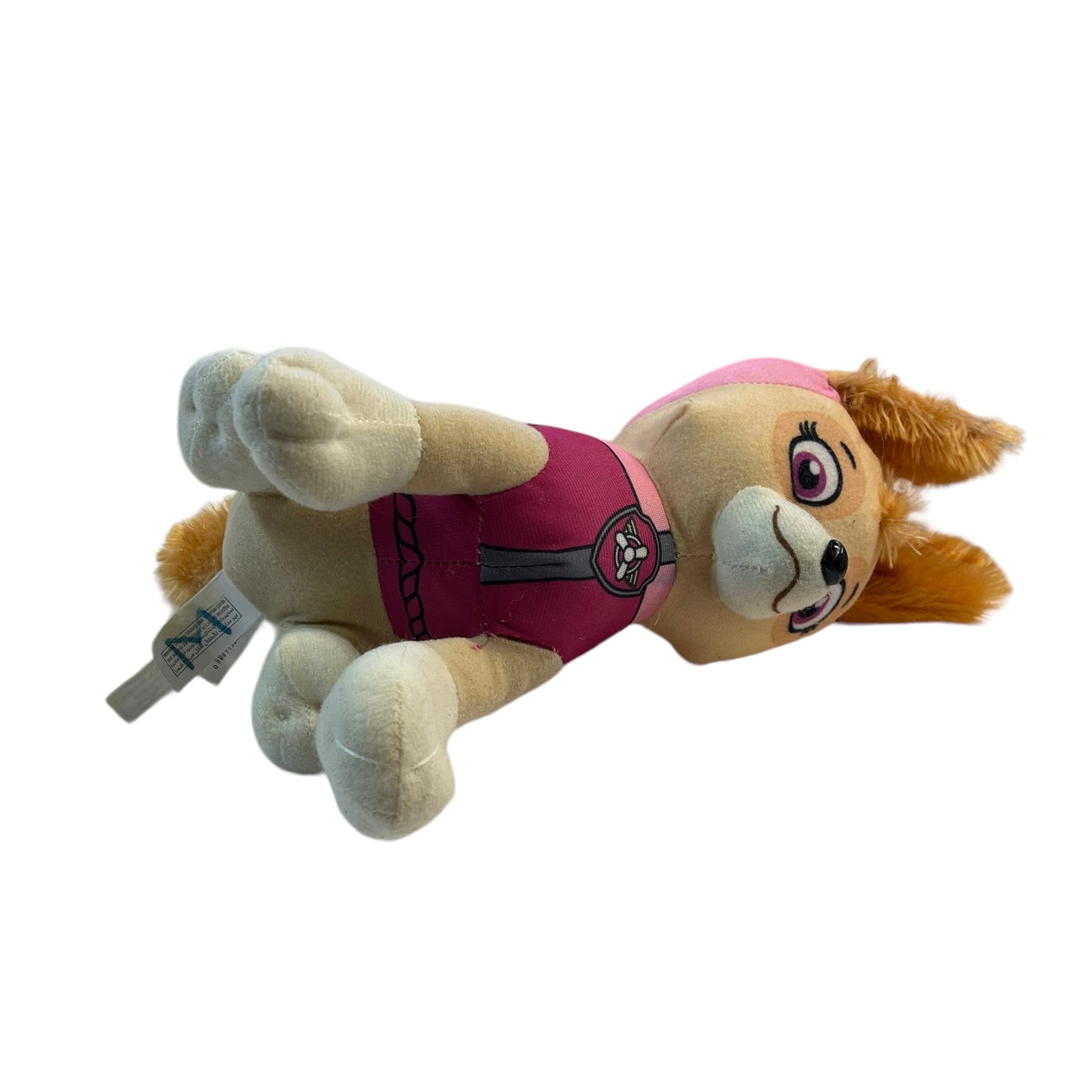 Paw Patrol 9" Skye Standing Plush Stuffed Animal Dog in GUC